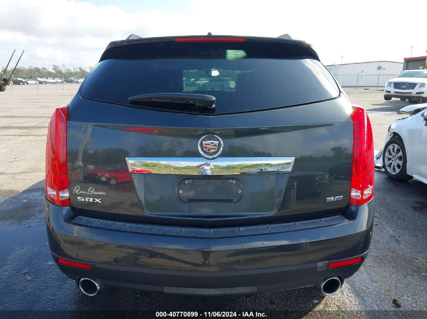 2014 Cadillac Srx Standard VIN: 3GYFNAE36ES548647 Lot: 40770899