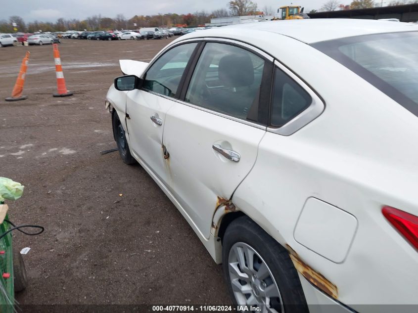 2016 Nissan Altima 2.5/2.5 S/2.5 Sl/2.5 Sr/2.5 Sv VIN: 1N4AL3AP7GN362922 Lot: 40770914