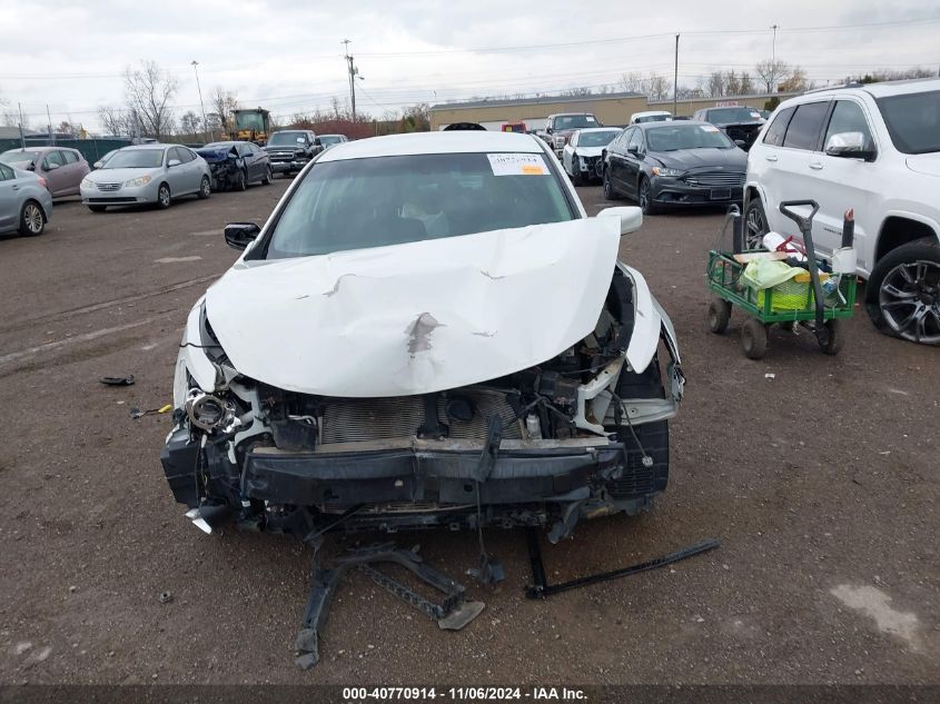 2016 Nissan Altima 2.5/2.5 S/2.5 Sl/2.5 Sr/2.5 Sv VIN: 1N4AL3AP7GN362922 Lot: 40770914