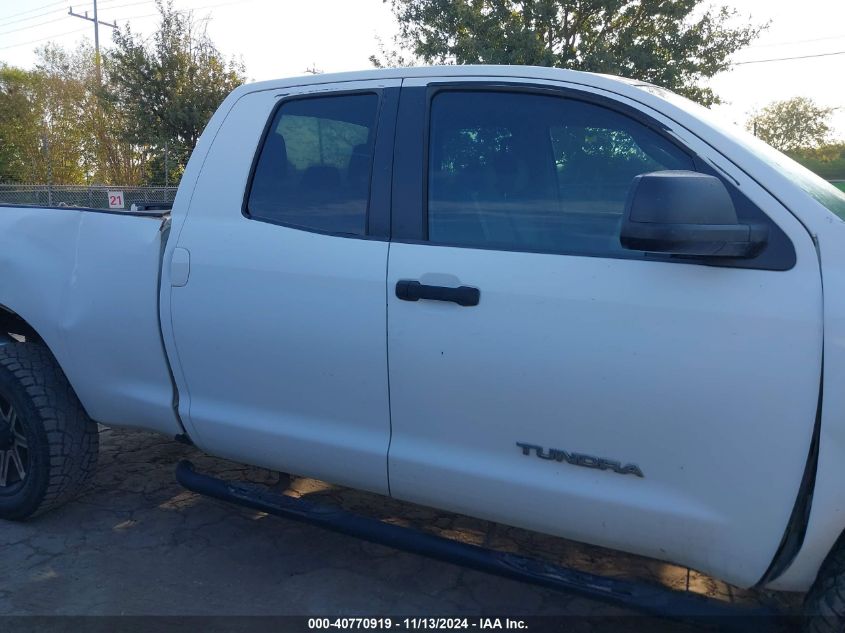 2008 Toyota Tundra Base V6 VIN: 5TFRU54168X007369 Lot: 40770919