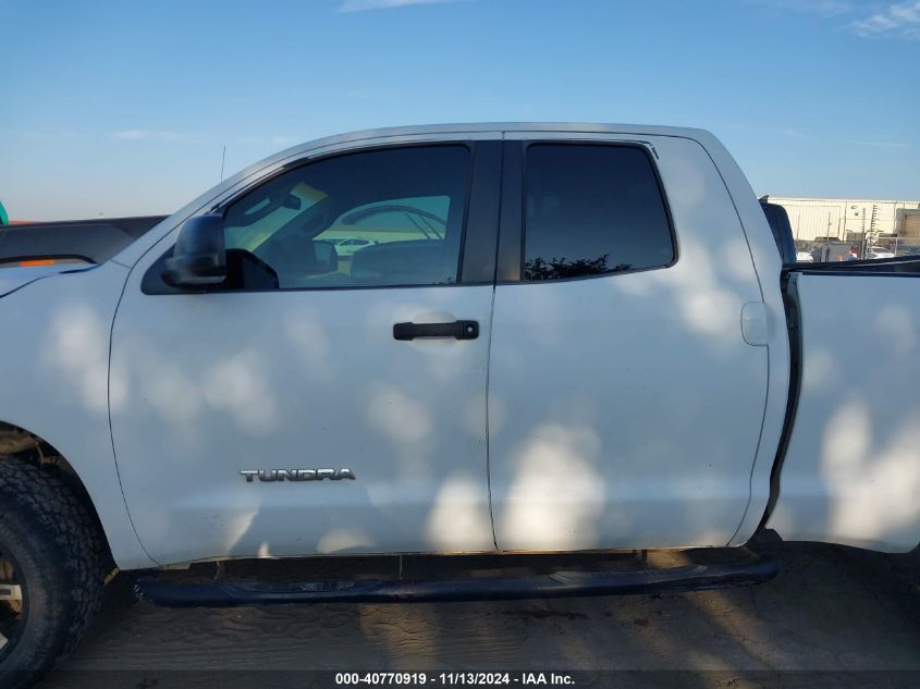 2008 Toyota Tundra Base V6 VIN: 5TFRU54168X007369 Lot: 40770919