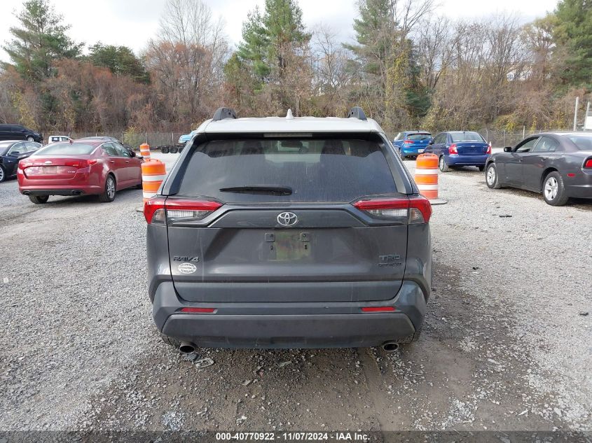 2020 Toyota Rav4 Trd Off-Road VIN: 2T3J1RFV7LC078785 Lot: 40770922