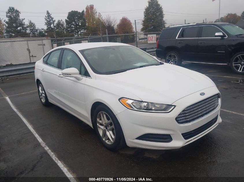 VIN 3FA6P0H71GR274217 2016 Ford Fusion, SE no.13