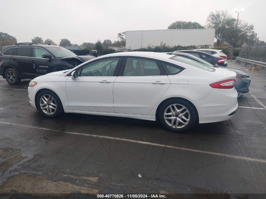 VIN 3FA6P0H71GR274217 2016 Ford Fusion, SE no.14