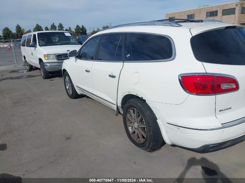 2013 Buick Enclave Leather VIN: 5GAKRCKD2DJ218376 Lot: 40770947