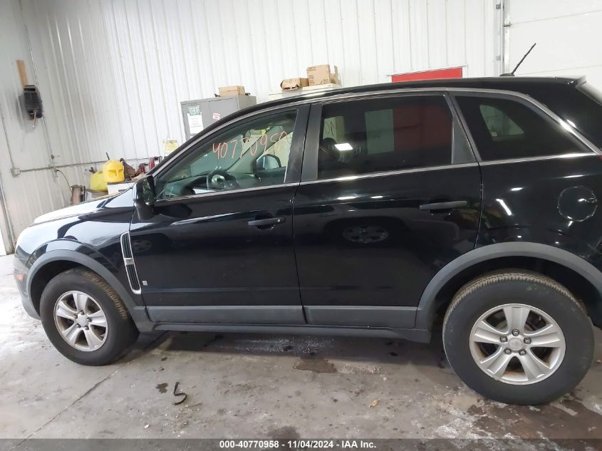 2009 Saturn Vue 4-Cyl Xe VIN: 3GSCL33P89S546750 Lot: 40770958