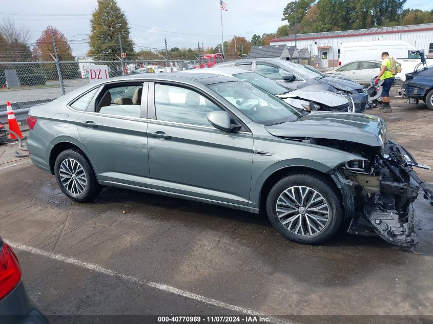 2019 Volkswagen Jetta 1.4T Sel VIN: 3VWE57BU6KM111133 Lot: 40770969