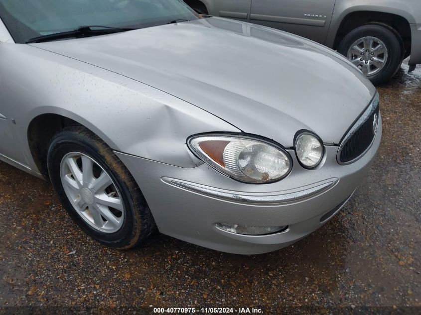 2006 Buick Lacrosse Cxl VIN: 2G4WD582461216394 Lot: 40770975