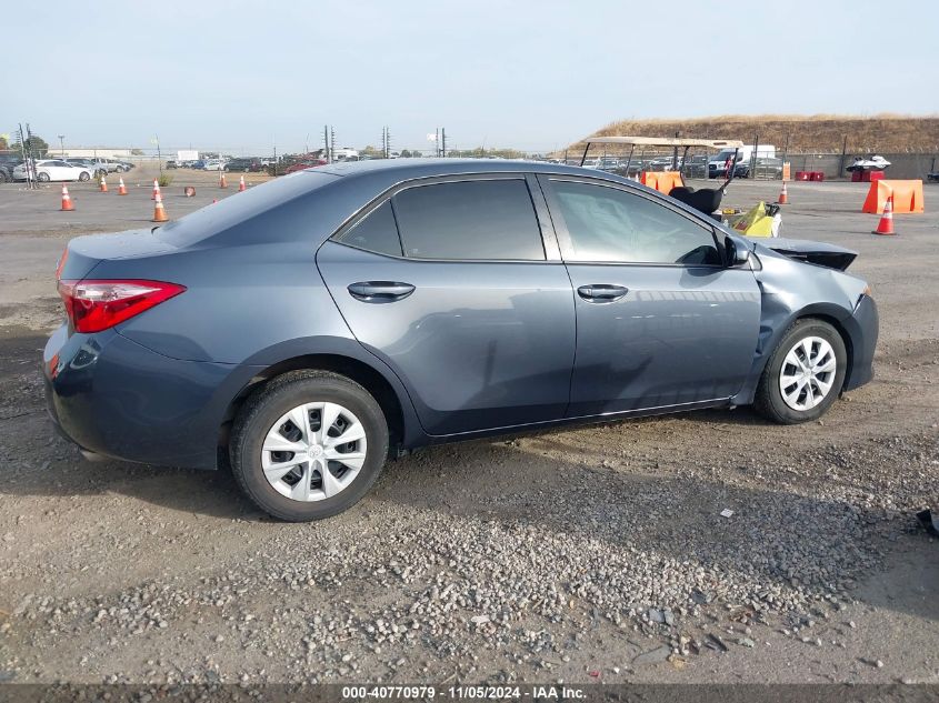 2017 Toyota Corolla L VIN: 5YFBURHE6HP691120 Lot: 40770979