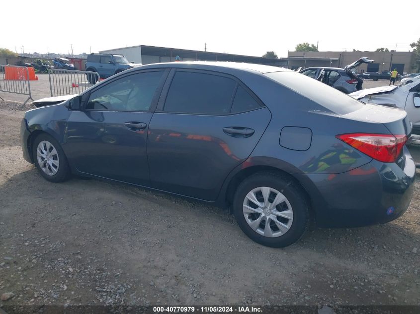 2017 Toyota Corolla L VIN: 5YFBURHE6HP691120 Lot: 40770979