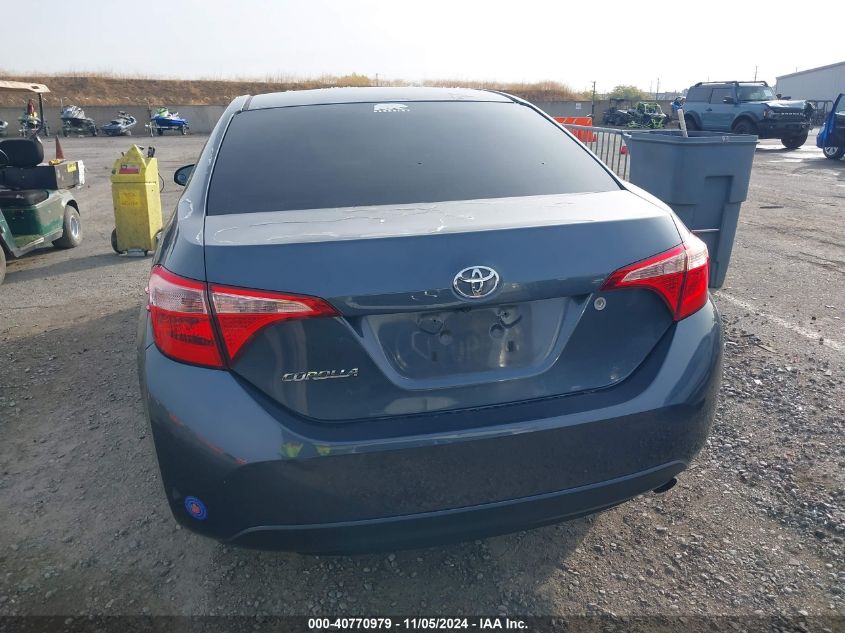 2017 Toyota Corolla L VIN: 5YFBURHE6HP691120 Lot: 40770979