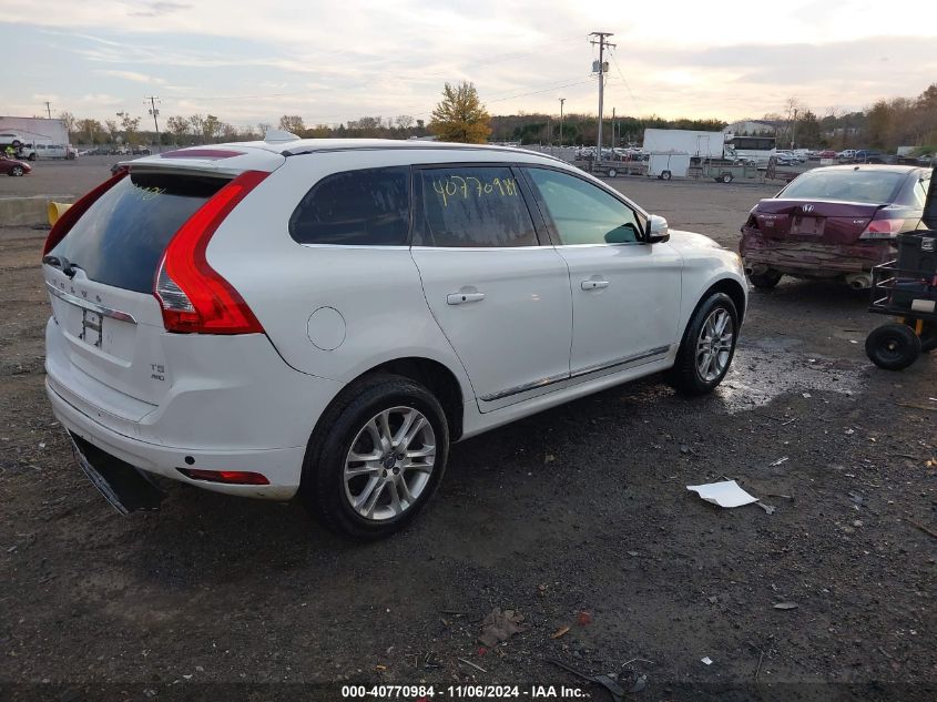 VIN YV4612RKXF2740673 2015 Volvo XC60, T5/T5 Premier no.4