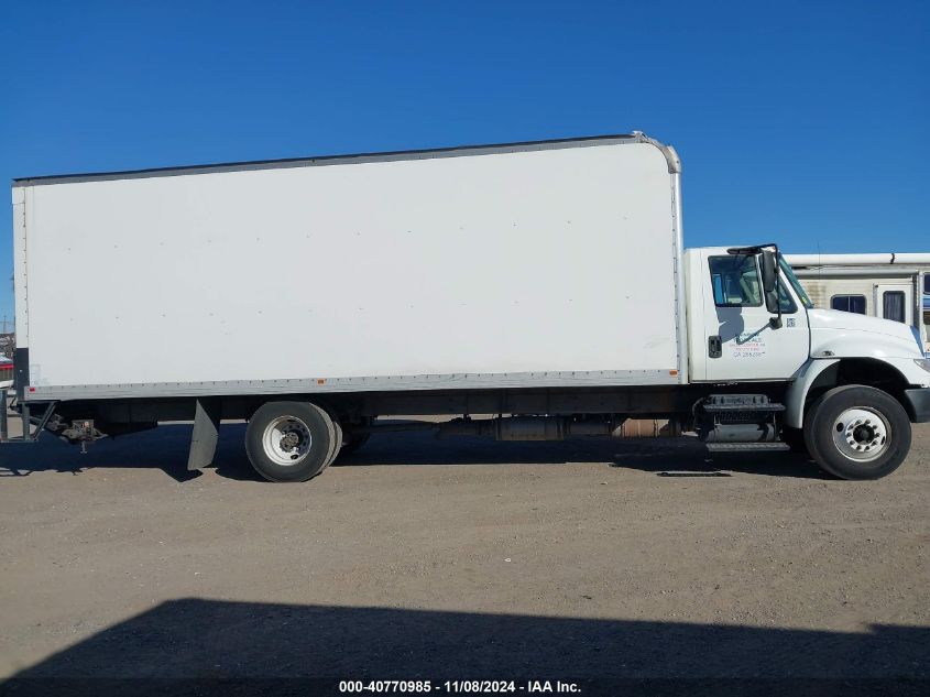 2015 International 4000 4300 VIN: 3HAMMMML6FL729791 Lot: 40770985