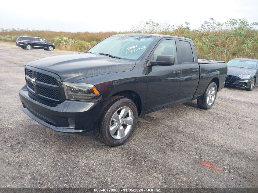 2015 RAM 1500 EXPRESS - 1C6RR7FT1FS706616