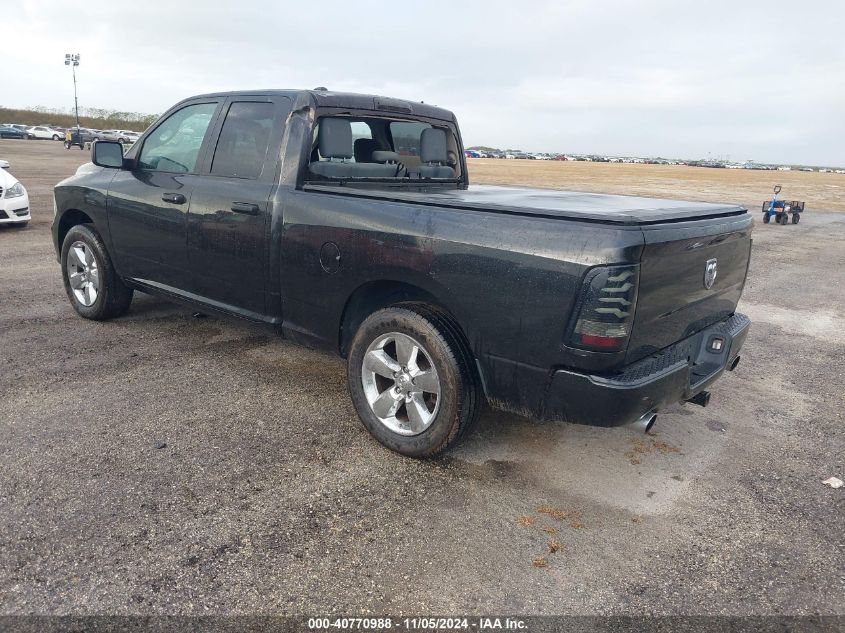 2015 RAM 1500 EXPRESS - 1C6RR7FT1FS706616