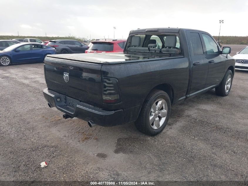 2015 RAM 1500 EXPRESS - 1C6RR7FT1FS706616