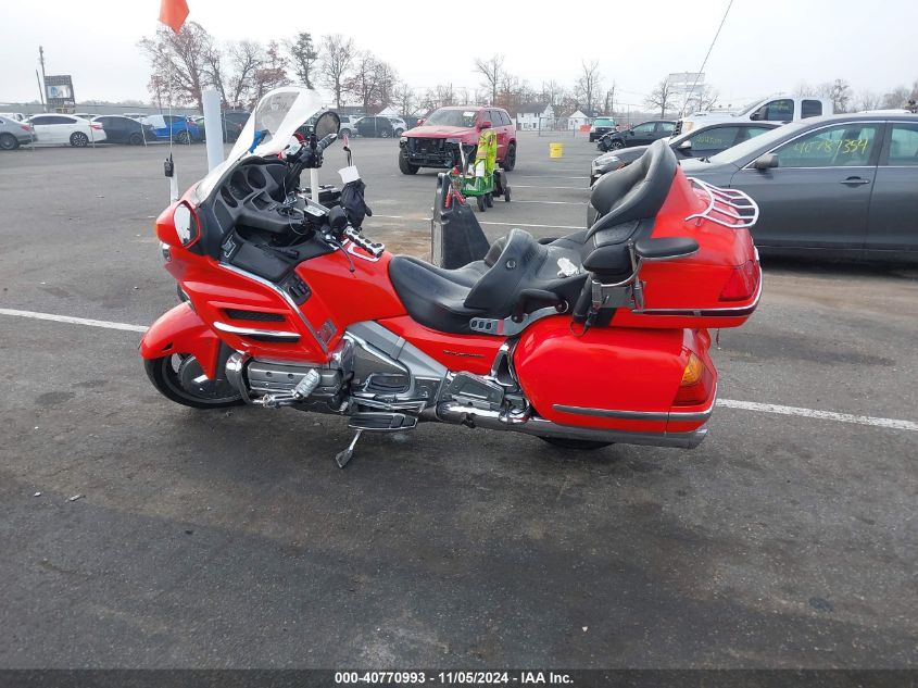 2004 Honda Gl1800 VIN: 1HFSC47004A300463 Lot: 40770993