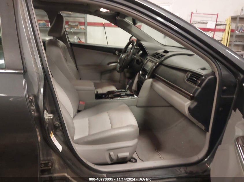 2012 TOYOTA CAMRY VIN: 4T1BK1FK9CU001447