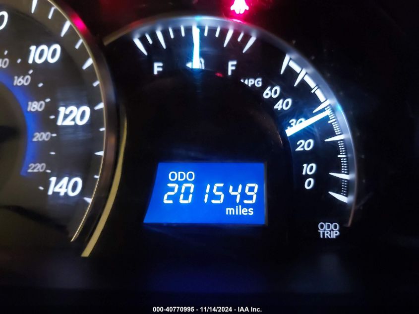 2012 TOYOTA CAMRY VIN: 4T1BK1FK9CU001447