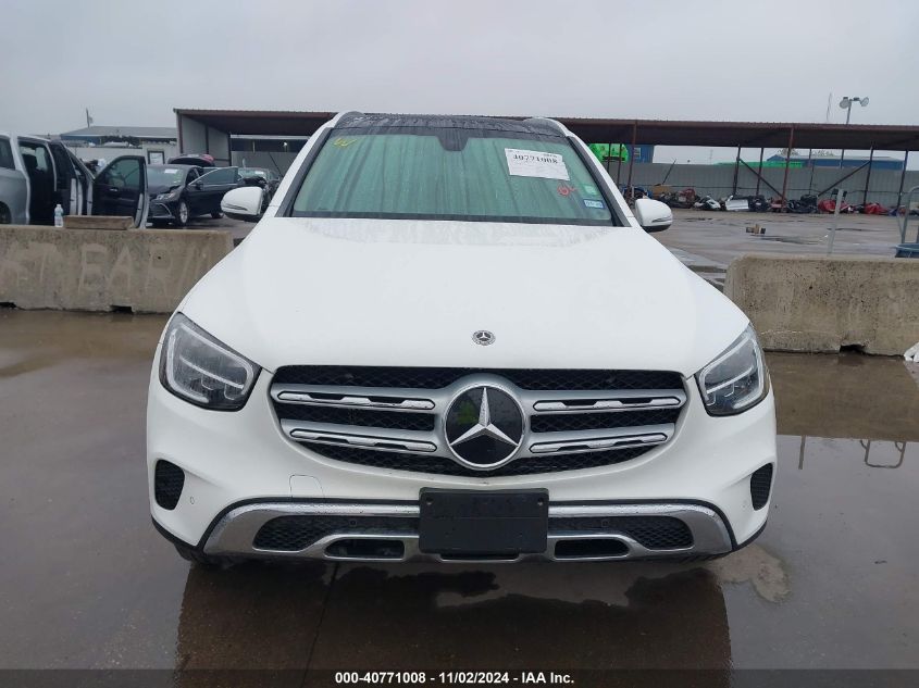 2021 Mercedes-Benz Glc 300 4Matic Suv VIN: W1N0G8EB7MV289559 Lot: 40771008