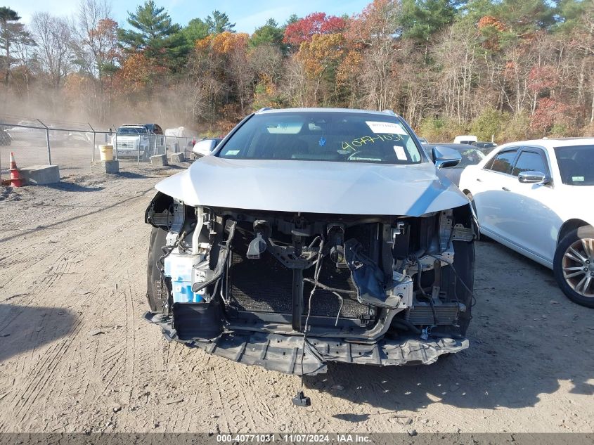 2017 Lexus Rx 350 VIN: 2T2BZMCAXHC120282 Lot: 40771031