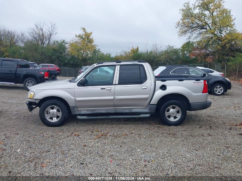 2004 Ford Explorer Sport Trac Adrenalin/Xls/Xlt/Xlt Premium VIN: 1FMZU67K84UB75998 Lot: 40771038