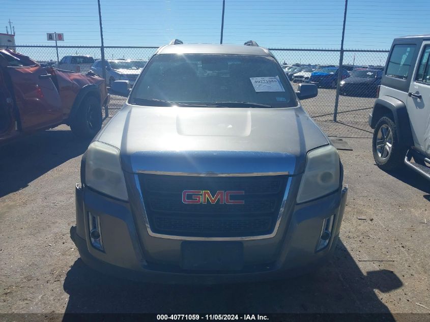 2011 GMC Terrain Sle-2 VIN: 2CTALSEC1B6469347 Lot: 40771059