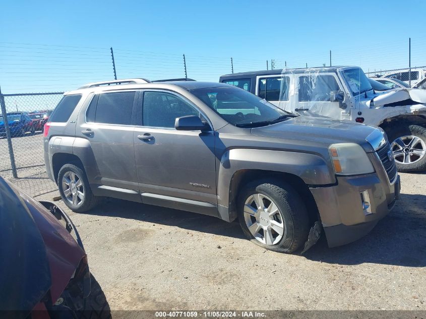 2011 GMC Terrain Sle-2 VIN: 2CTALSEC1B6469347 Lot: 40771059