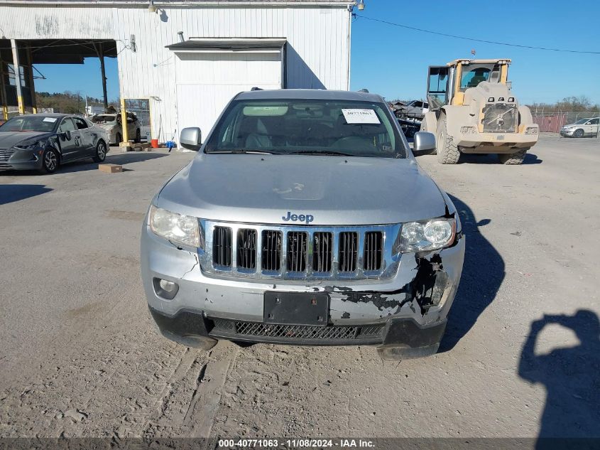 2011 Jeep Grand Cherokee Laredo VIN: 1J4RR4GG6BC553173 Lot: 40771063