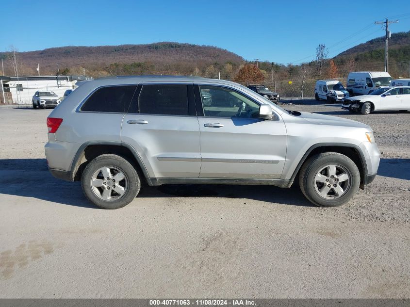 2011 Jeep Grand Cherokee Laredo VIN: 1J4RR4GG6BC553173 Lot: 40771063