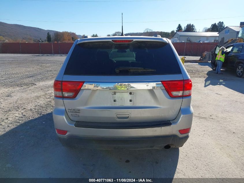 2011 Jeep Grand Cherokee Laredo VIN: 1J4RR4GG6BC553173 Lot: 40771063