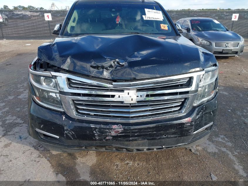 2015 Chevrolet Tahoe Ltz VIN: 1GNSCCKC0FR102953 Lot: 40771065