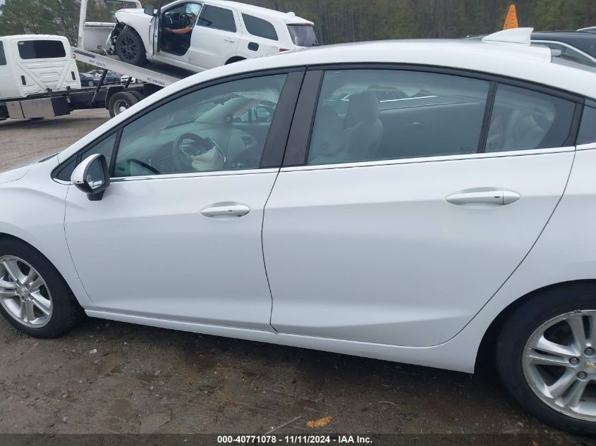 2018 Chevrolet Cruze Lt VIN: 1G1BE5SM0J7120325 Lot: 40771078