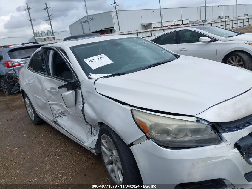 2015 Chevrolet Malibu 1Lt VIN: 1G11C5SL6FF283860 Lot: 40771079