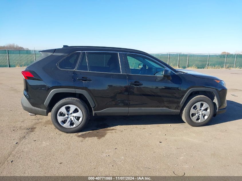 2019 Toyota Rav4 Le VIN: 2T3H1RFV7KW002981 Lot: 40771085