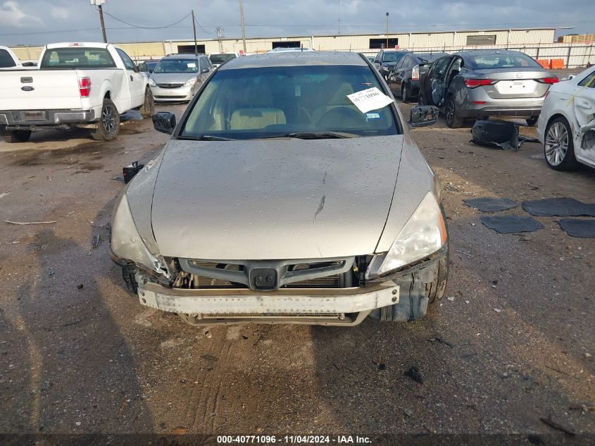 2005 Honda Accord Hybrid Ima VIN: JHMCN364X5C001865 Lot: 40771096