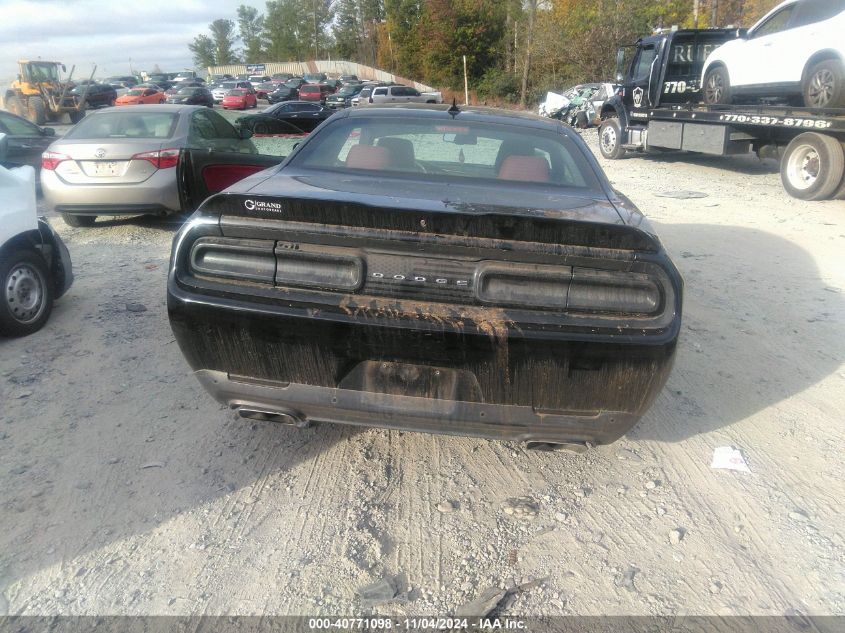 2018 Dodge Challenger R/T Plus VIN: 2C3CDZBT9JH219649 Lot: 40771098