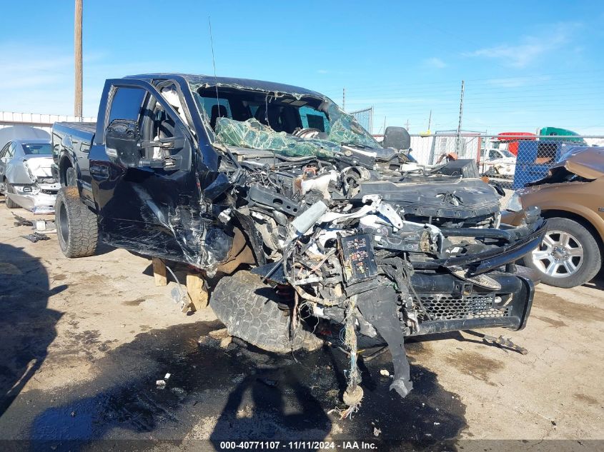 2021 Ford F-250, Platinum