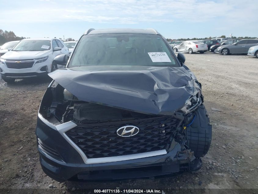 2019 Hyundai Tucson Limited/Sel/Sport/Ultimate/Value/Night VIN: KM8J3CAL8KU062615 Lot: 40771135