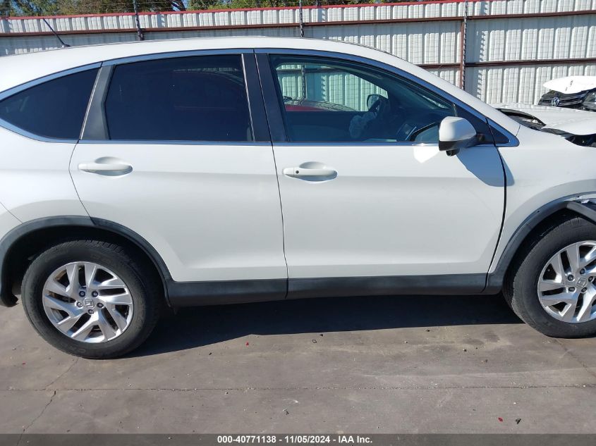 2016 HONDA CR-V EX - 5J6RM3H53GL009307