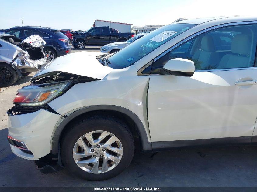 2016 HONDA CR-V EX - 5J6RM3H53GL009307