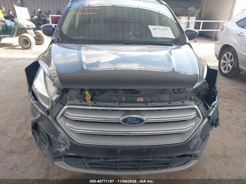 2018 FORD ESCAPE SE - 1FMCU0GD4JUD28103