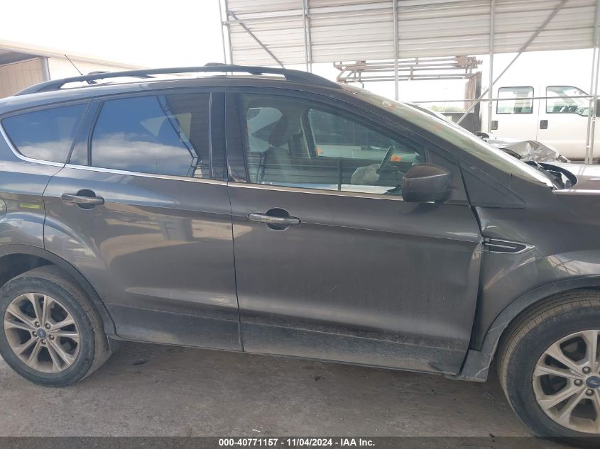 2018 Ford Escape Se VIN: 1FMCU0GD4JUD28103 Lot: 40771157