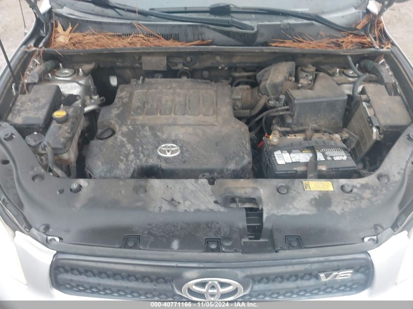 2008 Toyota Rav4 Base V6 VIN: JTMBK33V785043941 Lot: 40771166