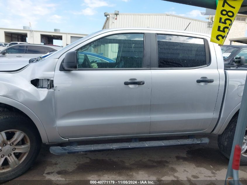 2019 Ford Ranger Xlt VIN: 1FTER4EH9KLA98402 Lot: 40771179