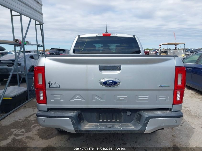 2019 Ford Ranger Xlt VIN: 1FTER4EH9KLA98402 Lot: 40771179