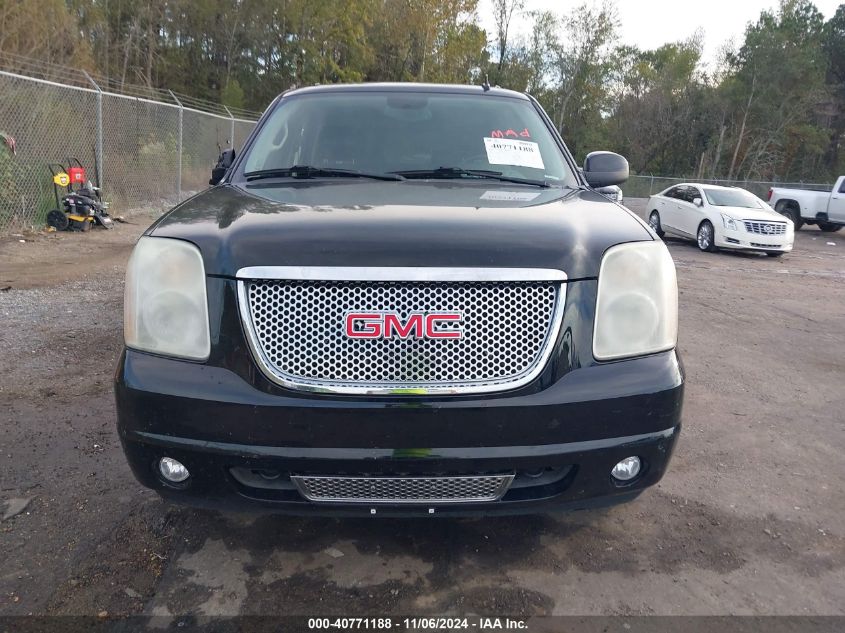 2012 GMC Yukon Denali VIN: 1GKS2EEF6CR185589 Lot: 40771188