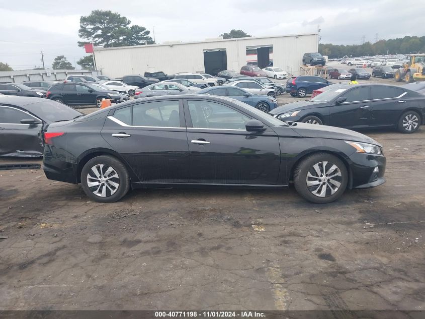 2020 Nissan Altima S Fwd VIN: 1N4BL4BV8LC122775 Lot: 40771198