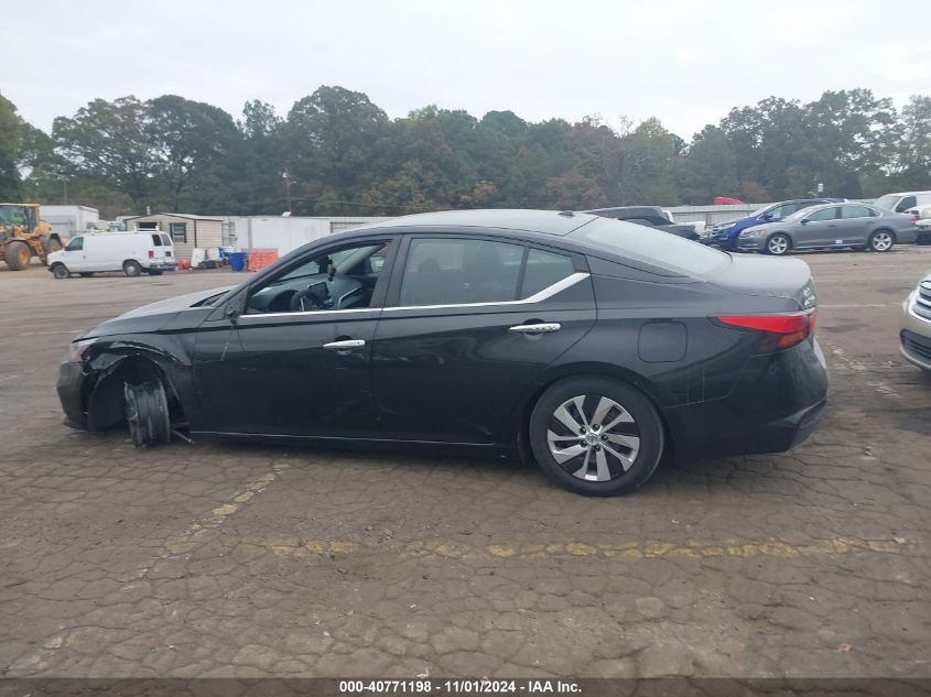 2020 Nissan Altima S Fwd VIN: 1N4BL4BV8LC122775 Lot: 40771198