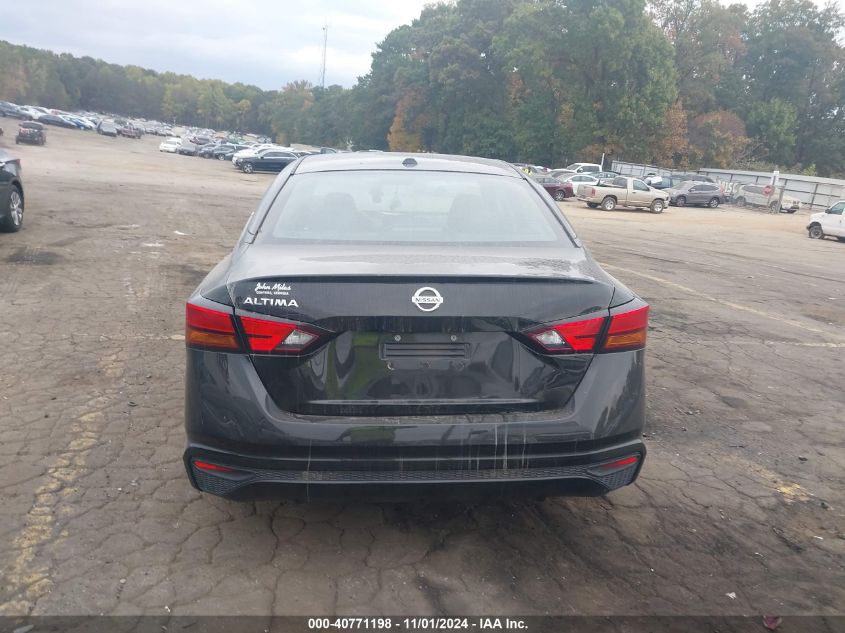 2020 Nissan Altima S Fwd VIN: 1N4BL4BV8LC122775 Lot: 40771198